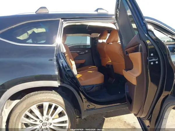 5TDFZRBH7MS134269 2021 TOYOTA HIGHLANDER - Image 8