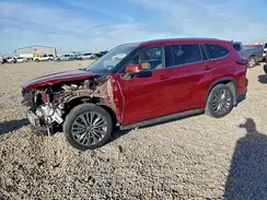 5TDFZRBH7MS136037 2021 TOYOTA HIGHLANDER