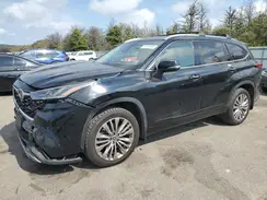 5TDFZRBH7MS141139 2021 TOYOTA HIGHLANDER