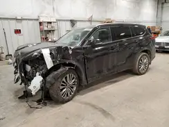 5TDFZRBH7MS142100 2021 TOYOTA HIGHLANDER