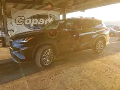 5TDFZRBH7MS149516 2021 TOYOTA HIGHLANDER