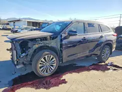 5TDFZRBH7MS152626 2021 TOYOTA HIGHLANDER
