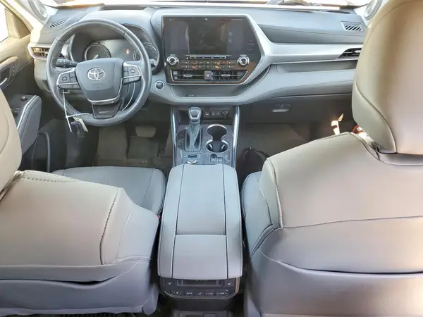 5TDFZRBH7MS152626 2021 TOYOTA HIGHLANDER - Image 8