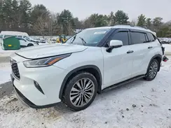 5TDFZRBH7NS164406 2022 TOYOTA HIGHLANDER