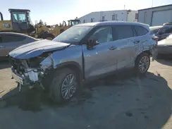 5TDFZRBH7NS168911 2022 TOYOTA HIGHLANDER