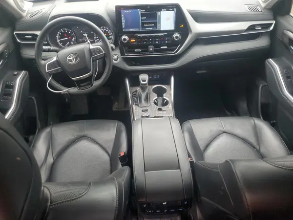 5TDFZRBH7NS192626 2022 TOYOTA HIGHLANDER - Image 8