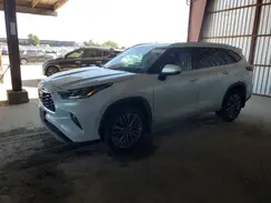5TDFZRBH7NS195994 2022 TOYOTA HIGHLANDER