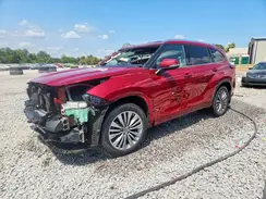 5TDFZRBH7NS204614 2022 TOYOTA HIGHLANDER
