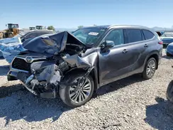 5TDFZRBH7NS232882 2022 TOYOTA HIGHLANDER
