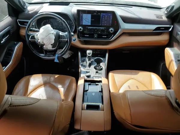 5TDFZRBH8LS000434 2020 TOYOTA HIGHLANDER - Image 8