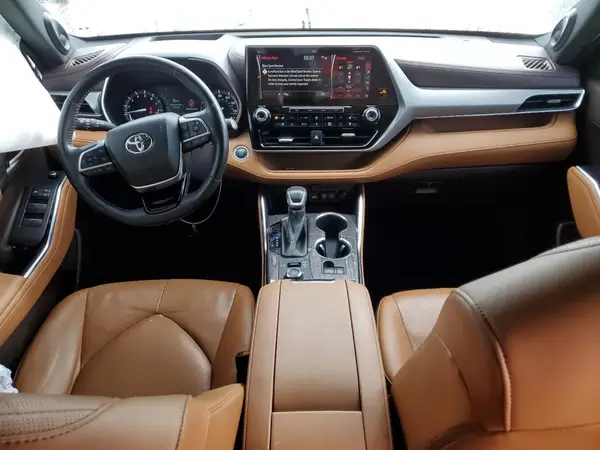 5TDFZRBH8LS005035 2020 TOYOTA HIGHLANDER - Image 8