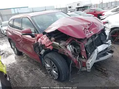 5TDFZRBH8LS019565 2020 TOYOTA HIGHLANDER