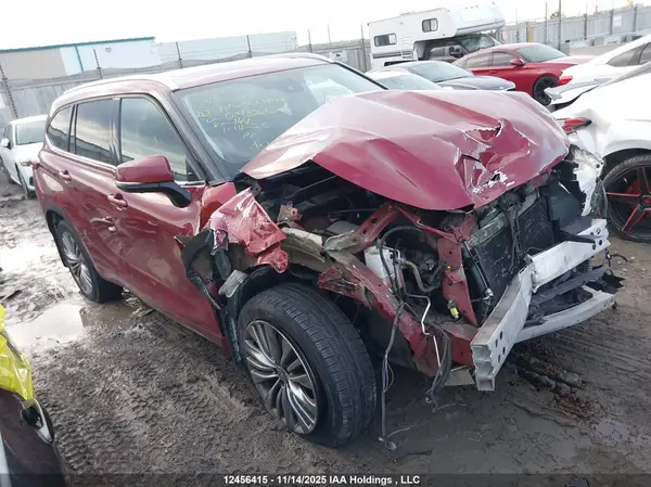 5TDFZRBH8LS019565 2020 TOYOTA HIGHLANDER - Image 1