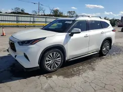 5TDFZRBH8LS021879 2020 TOYOTA HIGHLANDER