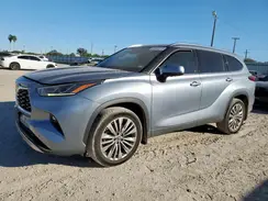5TDFZRBH8LS050637 2020 TOYOTA HIGHLANDER