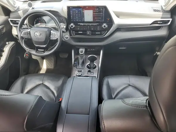5TDFZRBH8LS053201 2020 TOYOTA HIGHLANDER - Image 8