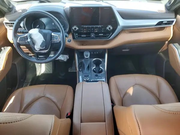 5TDFZRBH8LS055336 2020 TOYOTA HIGHLANDER - Image 8