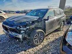 5TDFZRBH8MS071134 2021 TOYOTA HIGHLANDER