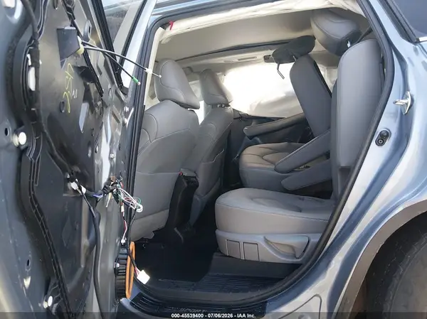 5TDFZRBH8MS078553 2021 TOYOTA HIGHLANDER - Image 8