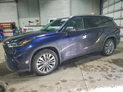 5TDFZRBH8MS085597 2021 TOYOTA HIGHLANDER