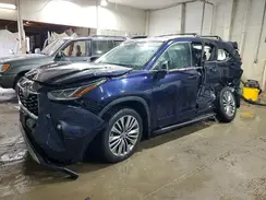 5TDFZRBH8MS087169 2021 TOYOTA HIGHLANDER