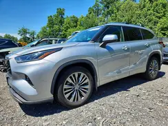 5TDFZRBH8MS093912 2021 TOYOTA HIGHLANDER