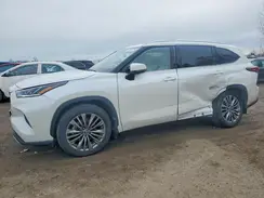 5TDFZRBH8MS102172 2021 TOYOTA HIGHLANDER