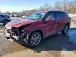 5TDFZRBH8MS111180 2021 TOYOTA HIGHLANDER