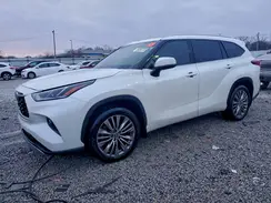 5TDFZRBH8MS117142 2021 TOYOTA HIGHLANDER