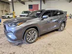 5TDFZRBH8MS130201 2021 TOYOTA HIGHLANDER