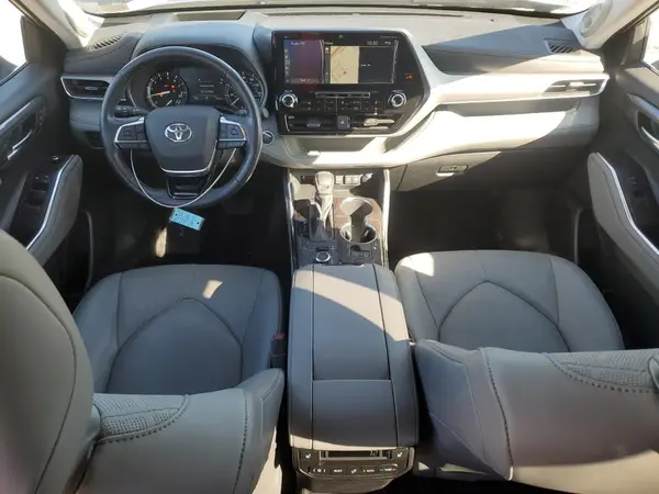 5TDFZRBH8MS130375 2021 TOYOTA HIGHLANDER - Image 8