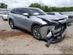 5TDFZRBH8MS149542 2021 TOYOTA HIGHLANDER