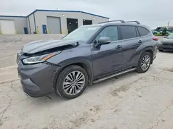 5TDFZRBH8MS150741 2021 TOYOTA HIGHLANDER