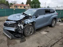 5TDFZRBH8MS156782 2021 TOYOTA HIGHLANDER