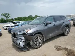 5TDFZRBH8MS159990 2021 TOYOTA HIGHLANDER