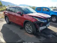 5TDFZRBH8NS162454 2022 TOYOTA HIGHLANDER