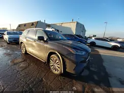 5TDFZRBH8NS171252 2022 TOYOTA HIGHLANDER