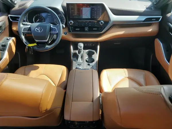 5TDFZRBH8NS184728 2022 TOYOTA HIGHLANDER - Image 8