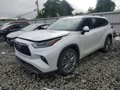 5TDFZRBH8NS187273 2022 TOYOTA HIGHLANDER