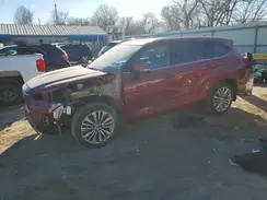 5TDFZRBH8NS205111 2022 TOYOTA HIGHLANDER