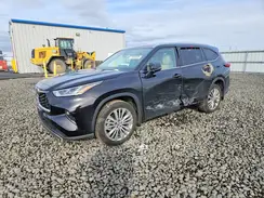 5TDFZRBH8NS214763 2022 TOYOTA HIGHLANDER