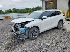 5TDFZRBH8NS220983 2022 TOYOTA HIGHLANDER