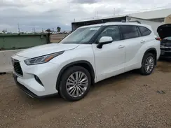 5TDFZRBH8NS226136 2022 TOYOTA HIGHLANDER