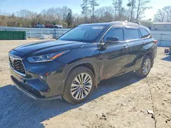5TDFZRBH8NS227836 2022 TOYOTA HIGHLANDER