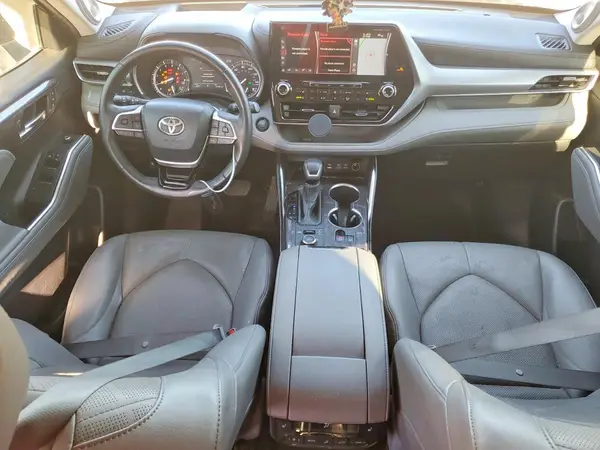 5TDFZRBH8NS227836 2022 TOYOTA HIGHLANDER - Image 8