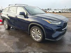 5TDFZRBH8NS228727 2022 TOYOTA HIGHLANDER