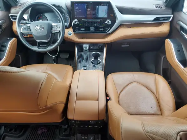 5TDFZRBH9LS005948 2020 TOYOTA HIGHLANDER - Image 8