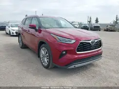 5TDFZRBH9LS007618 2020 TOYOTA HIGHLANDER