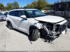 5TDFZRBH9LS008333 2020 TOYOTA HIGHLANDER
