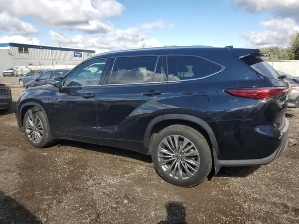 5TDFZRBH9LS014777 2020 TOYOTA HIGHLANDER - Image 2